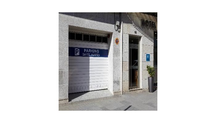 Hotel Panton poza 11