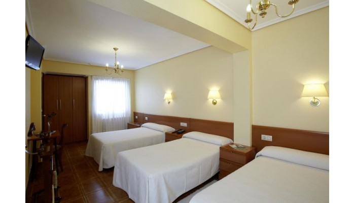 Hotel Panton - Vigo poza 10