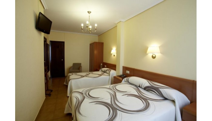 Hotel Panton - Vigo poza 8