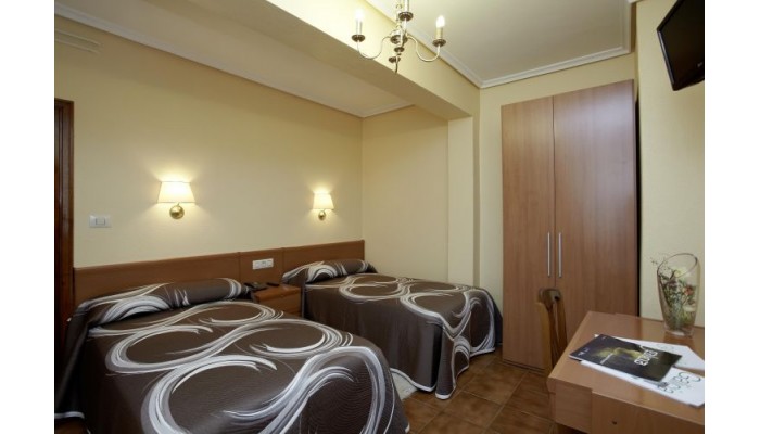 Hotel Panton - Vigo poza 9