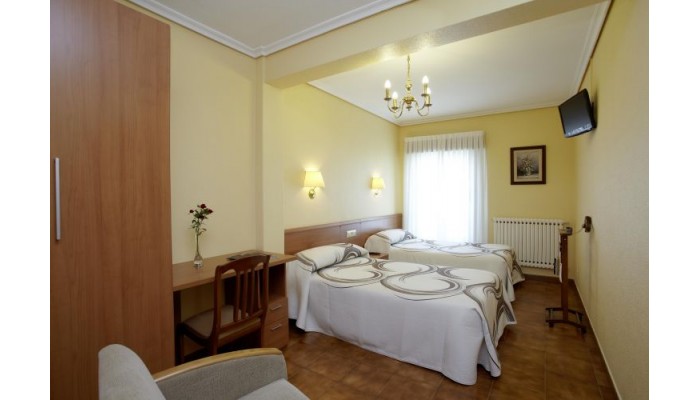 Hotel Panton - Vigo poza 7