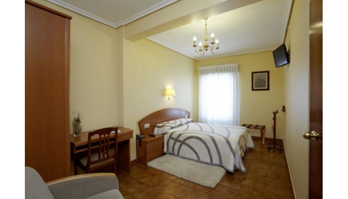 Hotel Panton - Vigo poza 6