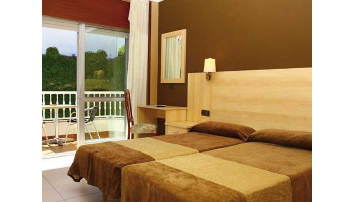 Hotel Punta Vicano poza 2