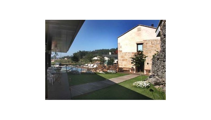 Hotel Quinta De San Amaro poza 8