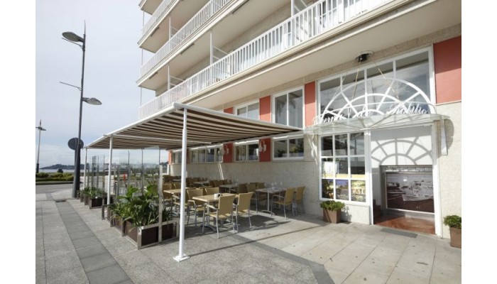 Hotel Rotilio - Sanxenxo poza 8