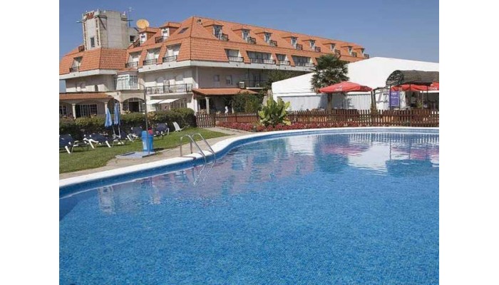 Hotel San Marcos Salnes poza 1