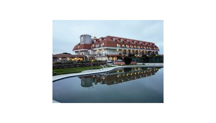 Hotel San Marcos Salnes poza 8