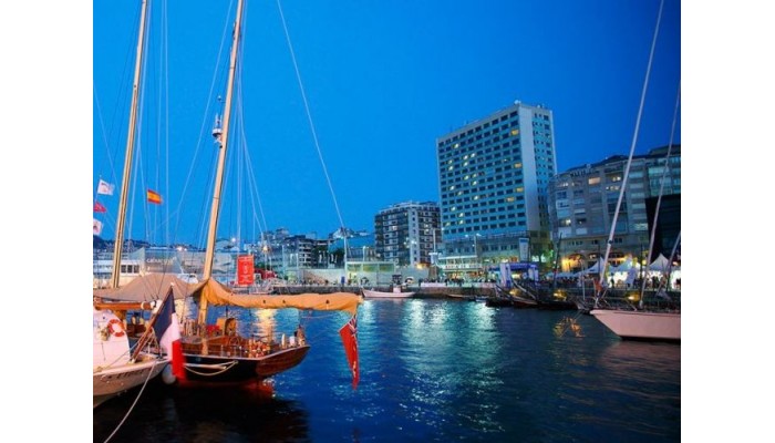 Hotel Sercotel Bahia De Vigo poza 5