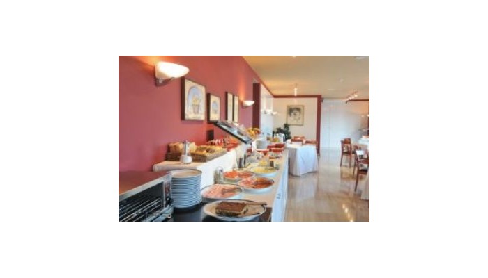 Hotel Silken America poza 0