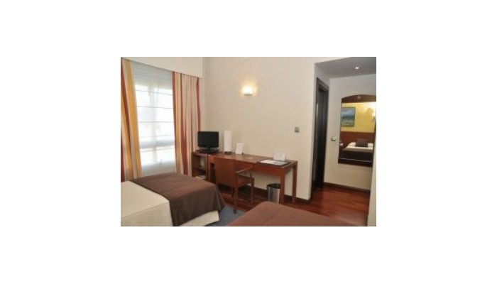 Hotel Silken America poza 3