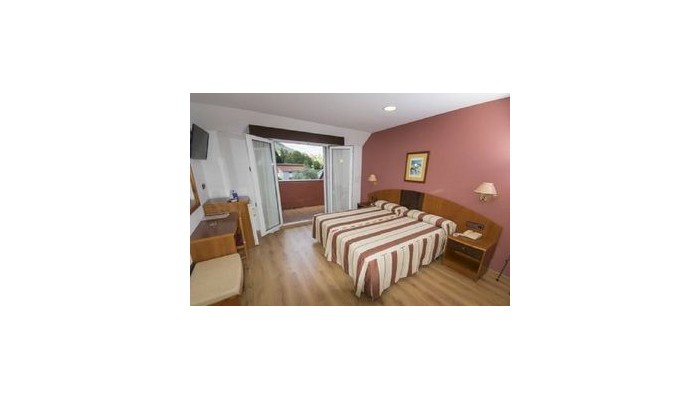 Hotel Spa Nanin Playa poza 8