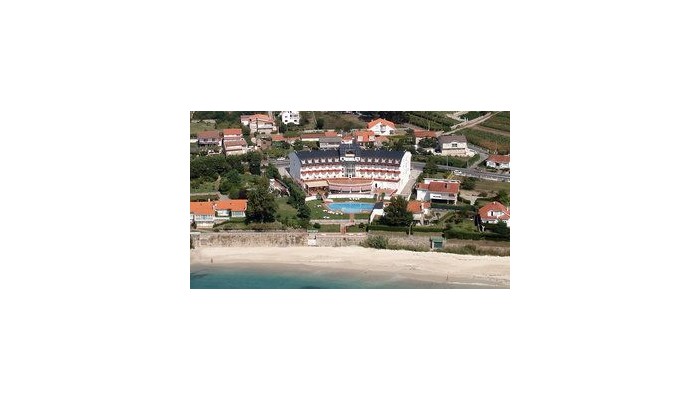 Hotel Spa Nanin Playa poza 4