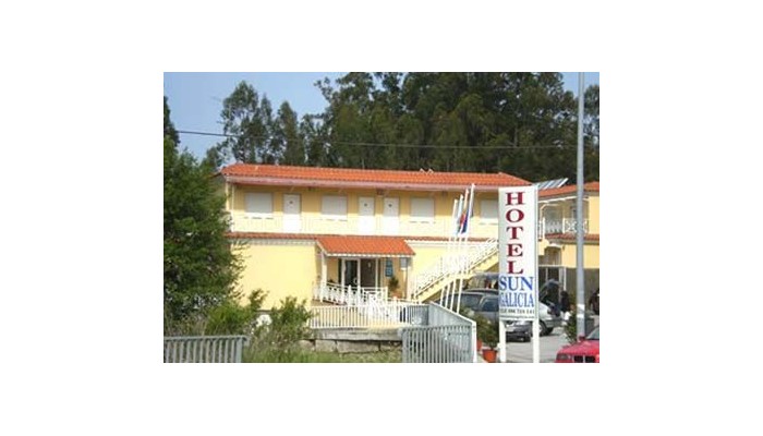 Hotel Sun Galicia poza 2