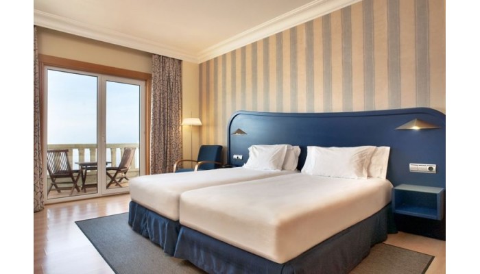 Hotel Talaso Atlantico poza 0