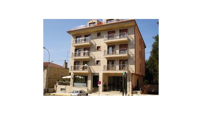 Hotel Trisquel 3 poza 0