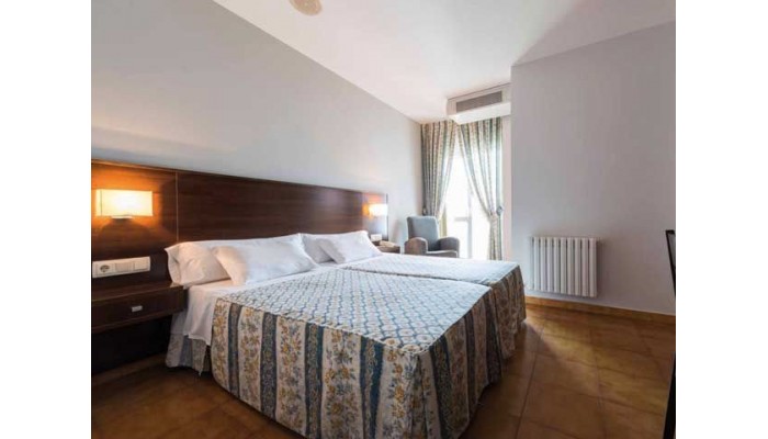 Hotel Troncoso poza 2