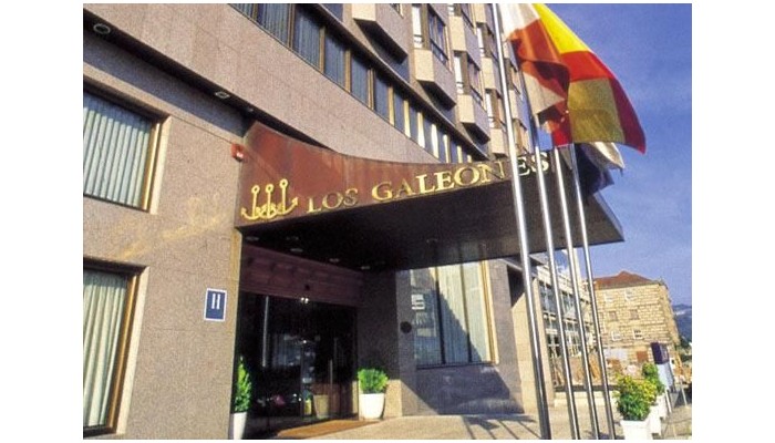 Hotel Tryp Los Galeones poza 1