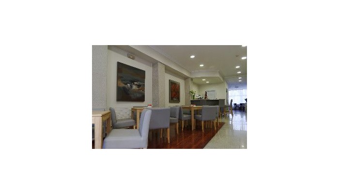 Hotel Vigo Plaza poza 1