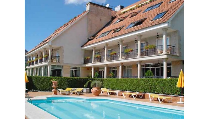 Hotel Villa Covelo poza 0