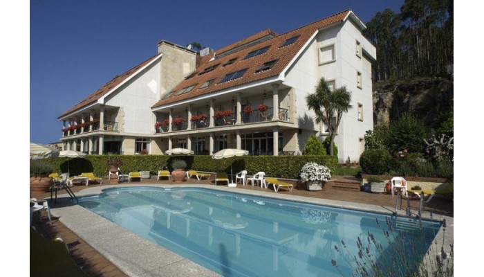 Hotel Villa Covelo - Pontevedra poza 1