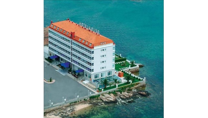 Talaso Hotel Louxo La Toja poza 0