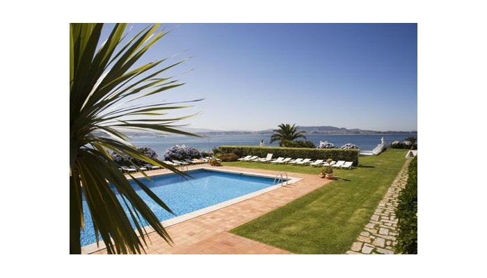 Talaso Hotel Louxo La Toja poza 1