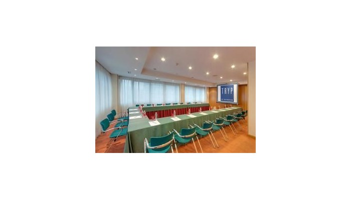 Tryp Vigo Los Galeones Hotel poza 5