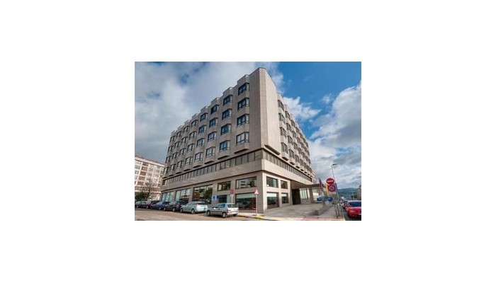 Tryp Vigo Los Galeones Hotel poza 11