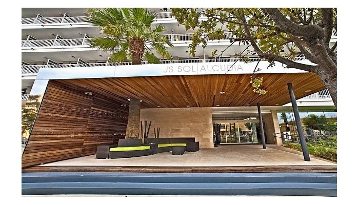 Hotel Js Sol De Alcudia poza 0
