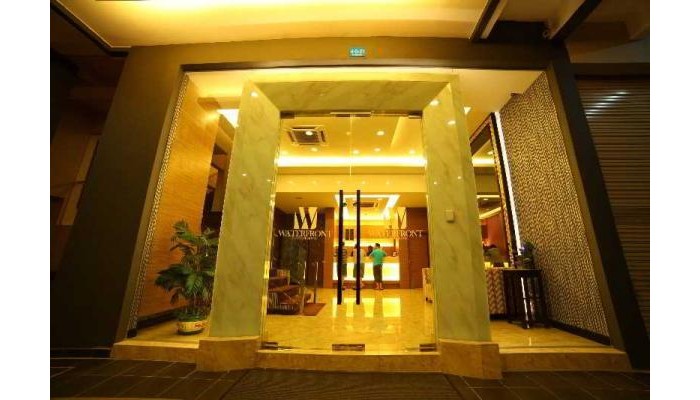 Waterfront Boutique Hotel poza 0