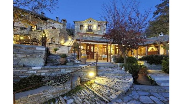 Hotel Archontiko Naoumidi poza 0