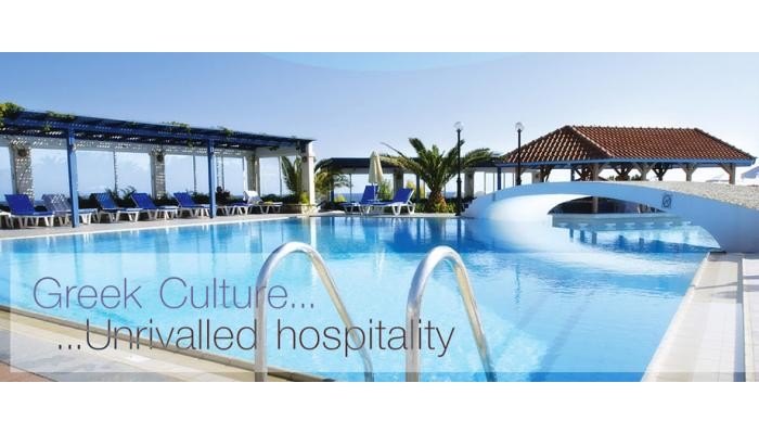 Hotel Aks Hinitsa Bay poza 3