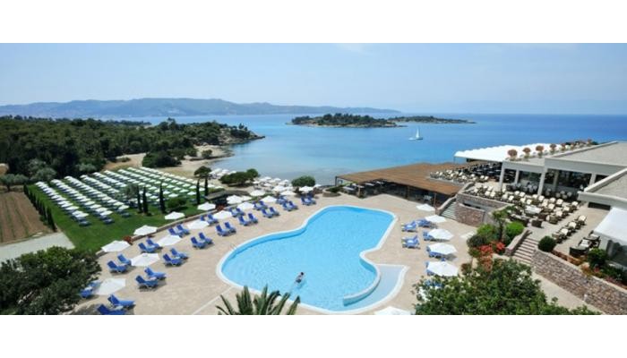 Hotel Aks Hinitsa Bay poza 4