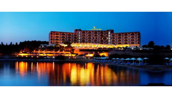 Hotel Aks Hinitsa Bay poza 0