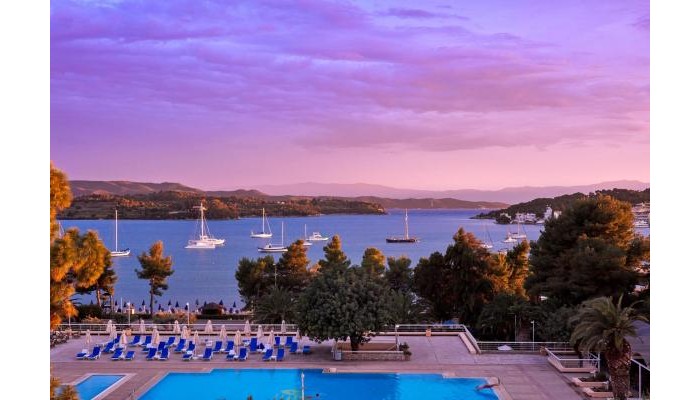 Hotel Aks Porto Heli poza 7