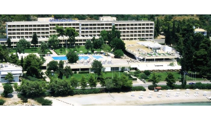 Hotel Aks Porto Heli poza 2