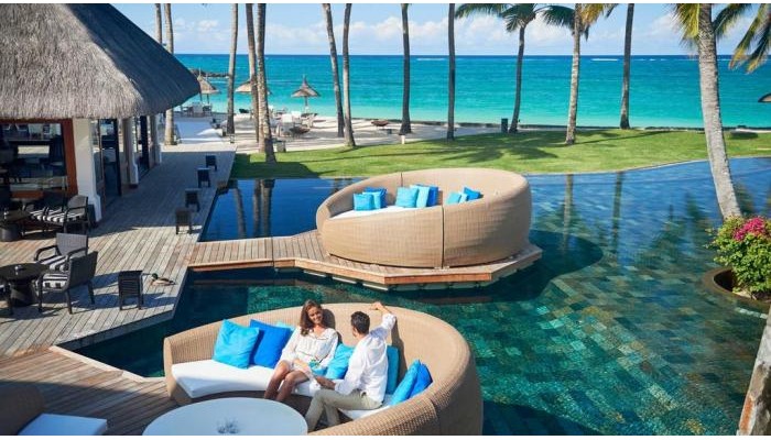 Hotel Constance Belle Mare Plage poza 12