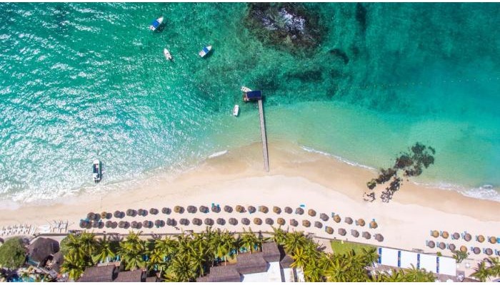Hotel Constance Belle Mare Plage poza 19