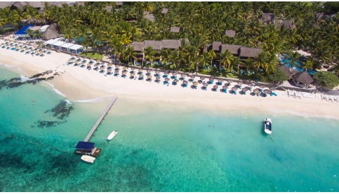 Hotel Constance Belle Mare Plage poza 18