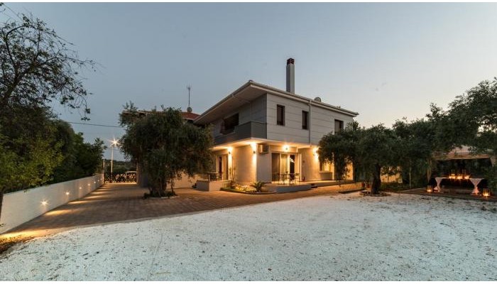 Hotel Oinoelia Luxury Suites And Residence poza 0