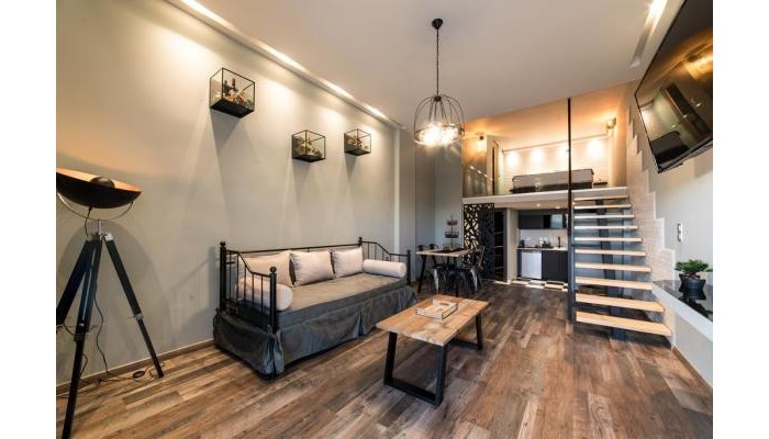 Hotel Oinoelia Luxury Suites And Residence poza 3