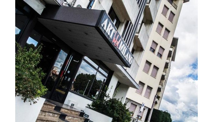Art Hotel Milano poza 2