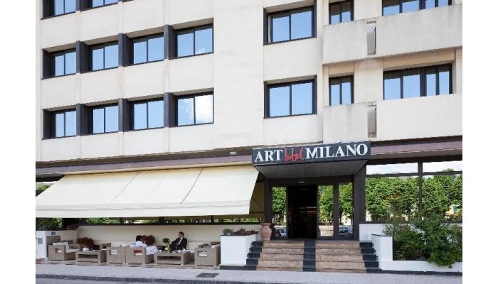 Art Hotel Milano poza 1