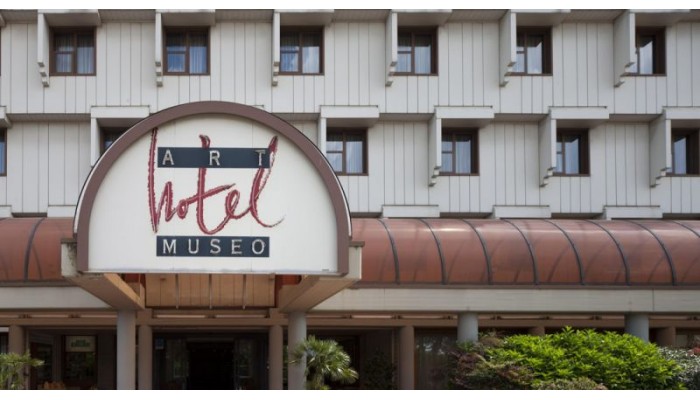 Art Hotel Museo poza 9