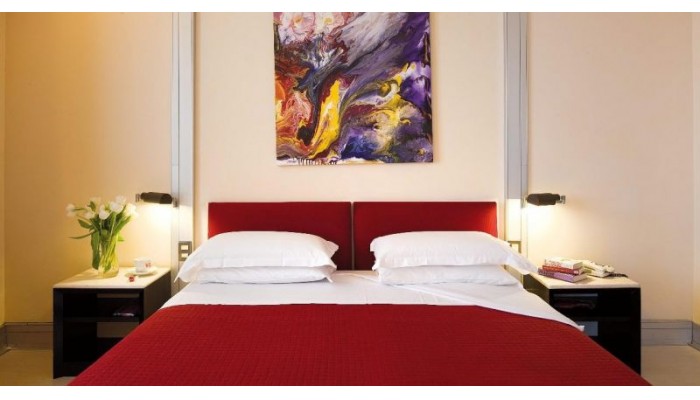 Art Hotel Museo poza 6