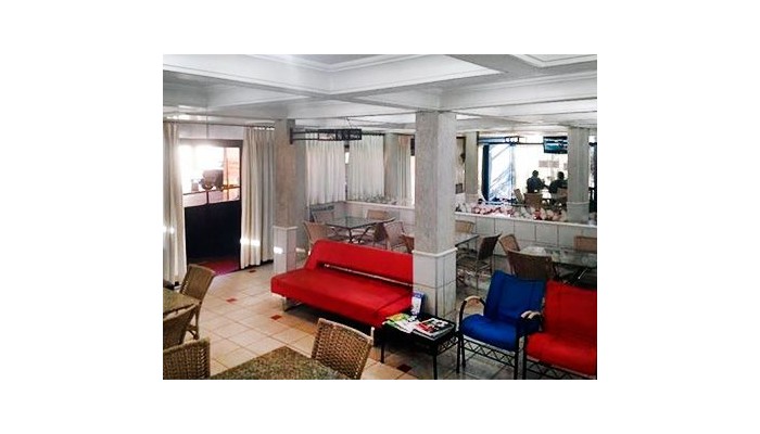 Hotel Rota Do Pantanal poza 5