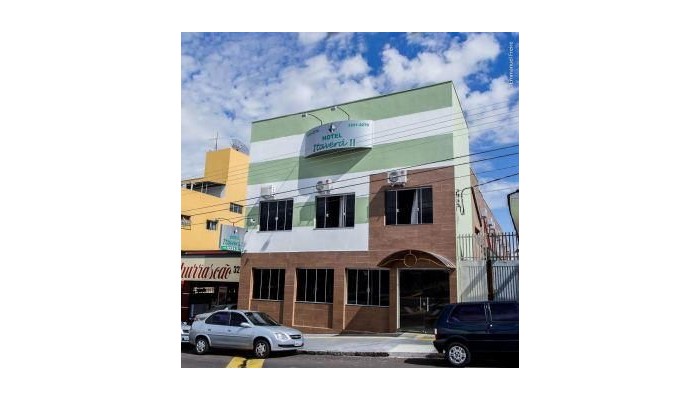 Itavera Hotel Ii poza 0