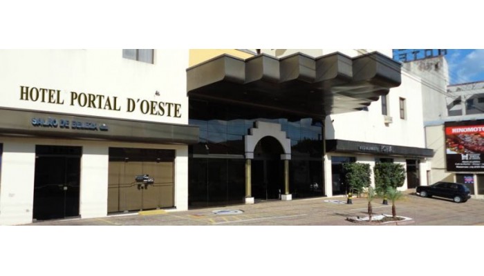 Portal D'oeste Hotel poza 0