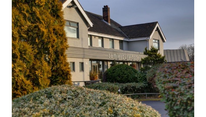 Best Western Plus Samlesbury Hotel poza 0