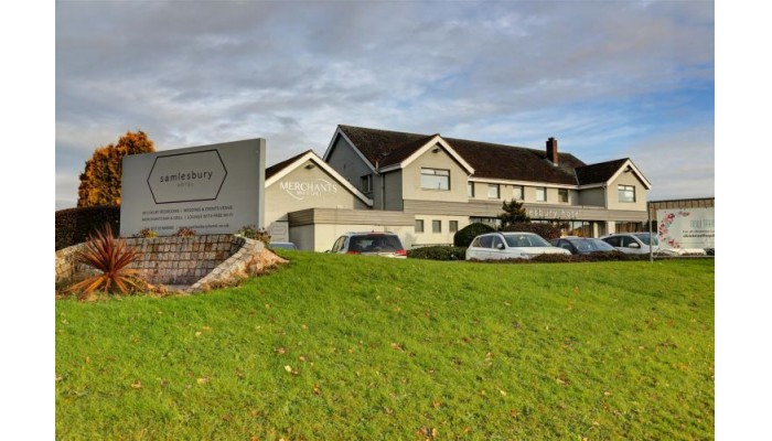 Best Western Plus Samlesbury Hotel poza 2